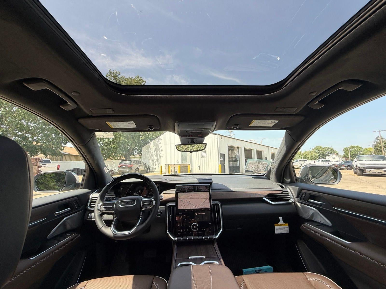 2026 GMC Acadia AWD Denali Ultimate
