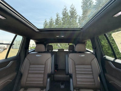 2026 GMC Acadia AWD Denali Ultimate