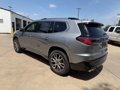 2026 GMC Acadia AWD Denali Ultimate