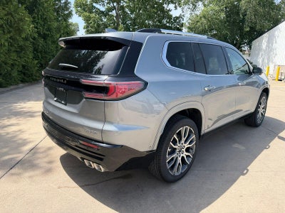 2026 GMC Acadia AWD Denali Ultimate