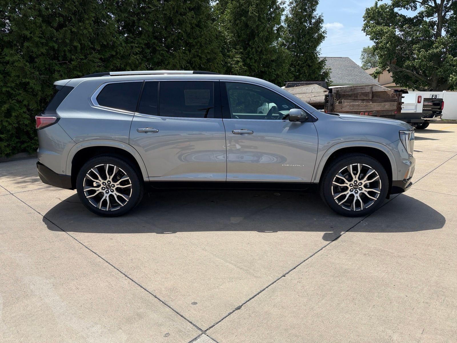 2026 GMC Acadia AWD Denali Ultimate