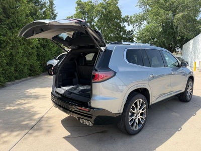 2026 GMC Acadia AWD Denali Ultimate