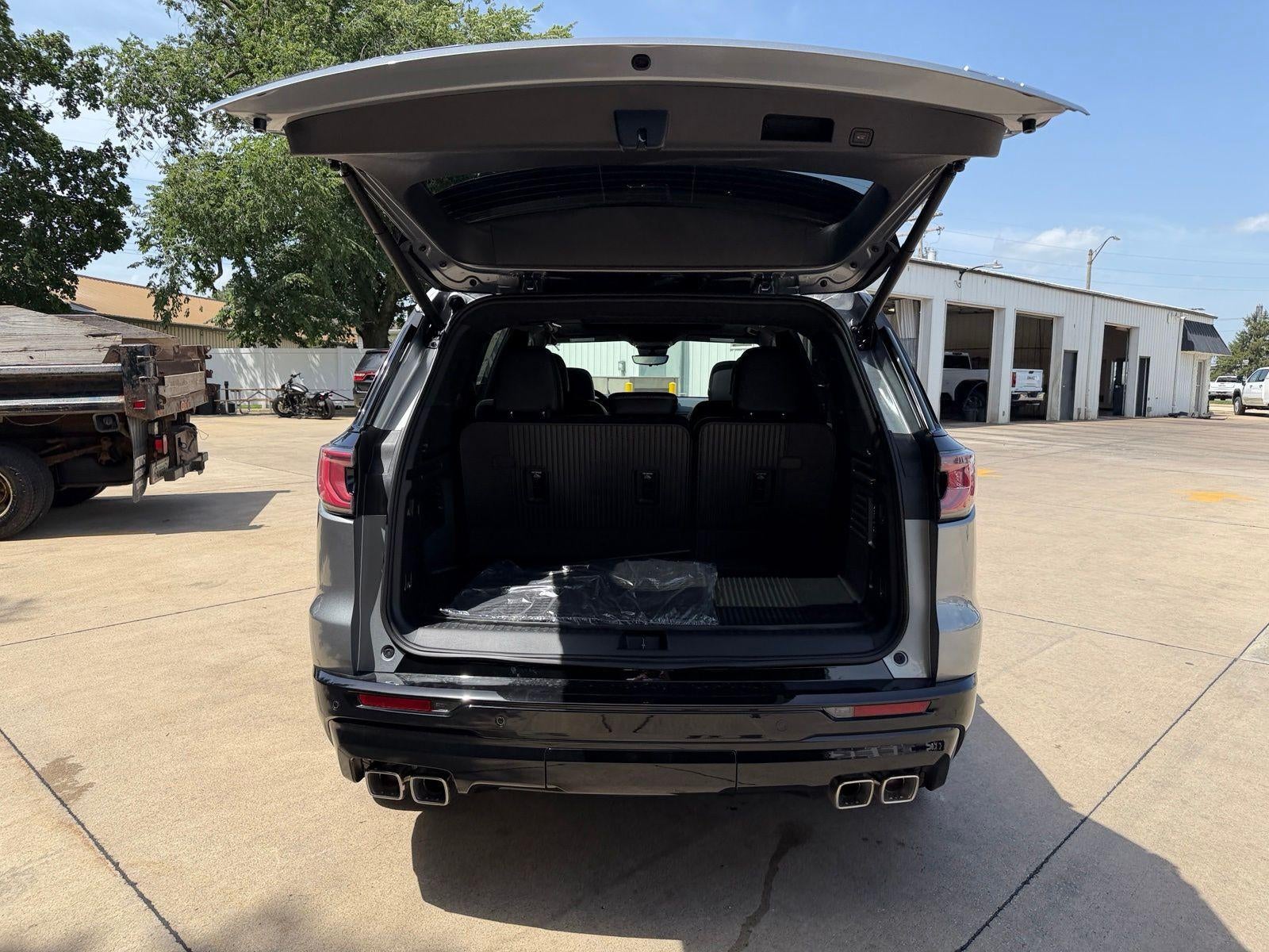 2026 GMC Acadia AWD Denali Ultimate