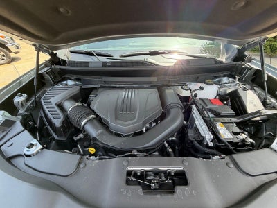 2026 GMC Acadia AWD Denali Ultimate