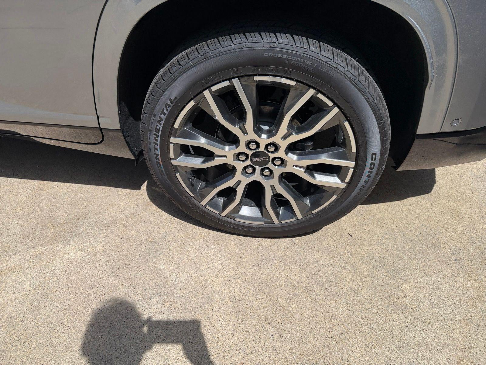 2026 GMC Acadia AWD Denali Ultimate