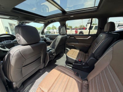 2026 GMC Acadia AWD Denali Ultimate