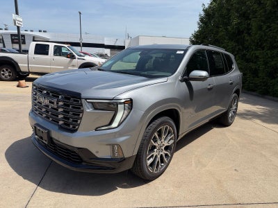 2026 GMC Acadia AWD Denali Ultimate