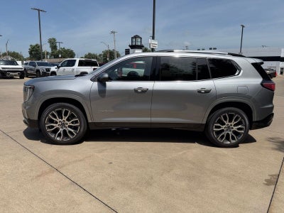 2026 GMC Acadia AWD Denali Ultimate