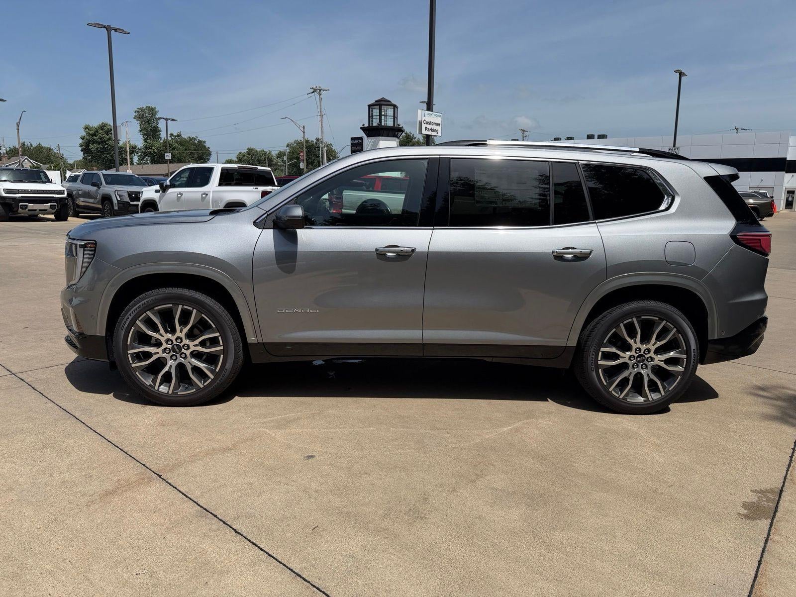 2026 GMC Acadia AWD Denali Ultimate