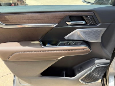 2026 GMC Acadia AWD Denali Ultimate