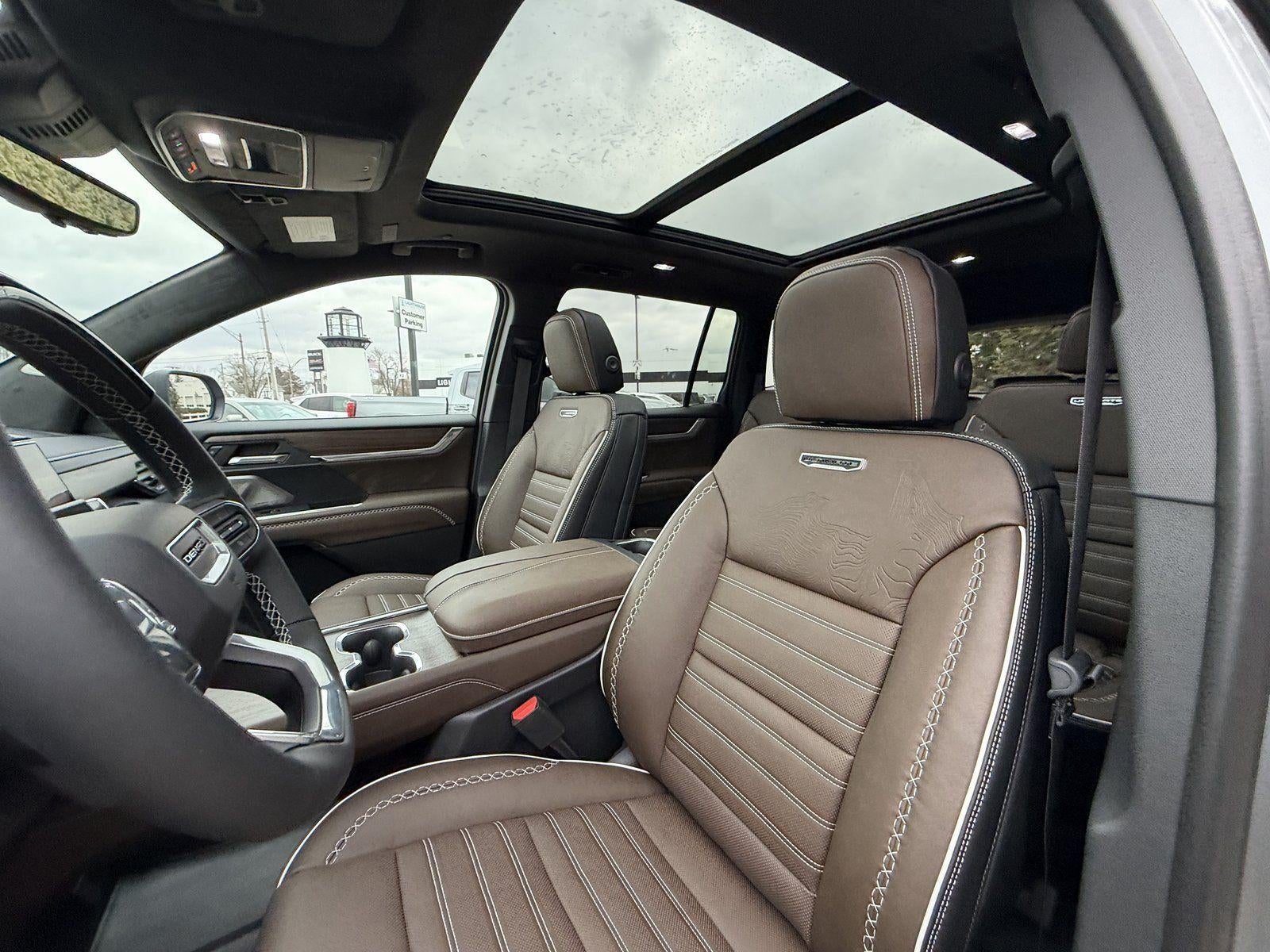 2026 GMC Acadia AWD Denali Ultimate