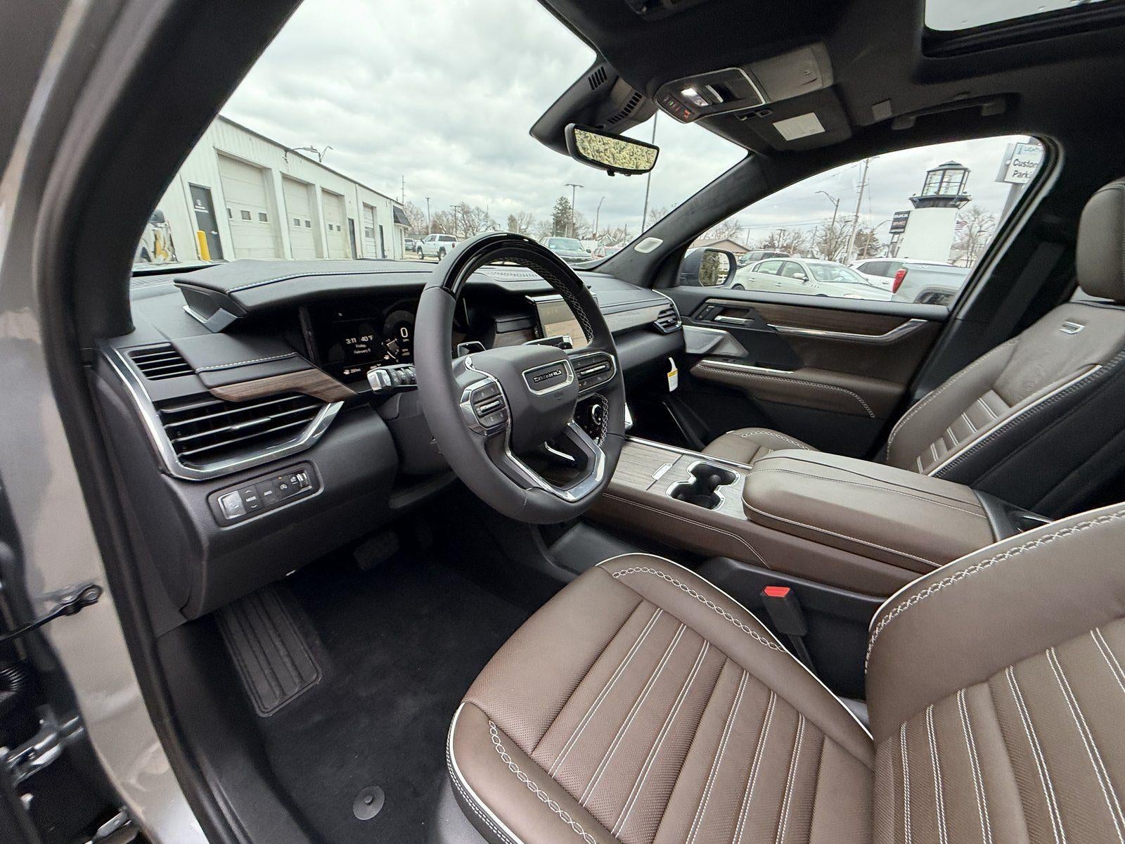 2026 GMC Acadia AWD Denali Ultimate