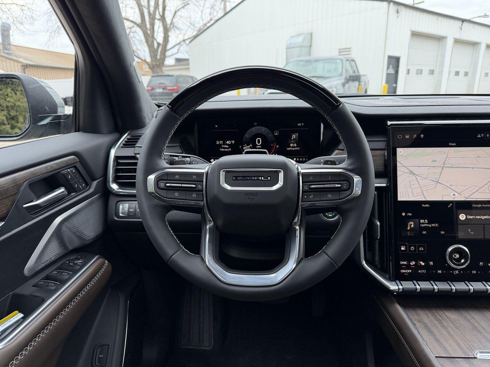 2026 GMC Acadia AWD Denali Ultimate