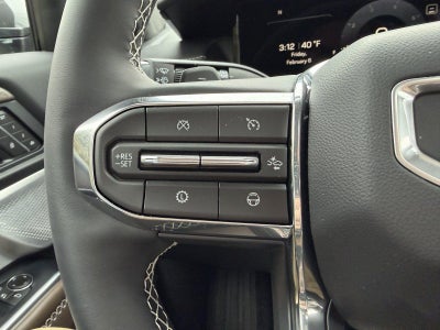 2026 GMC Acadia AWD Denali Ultimate