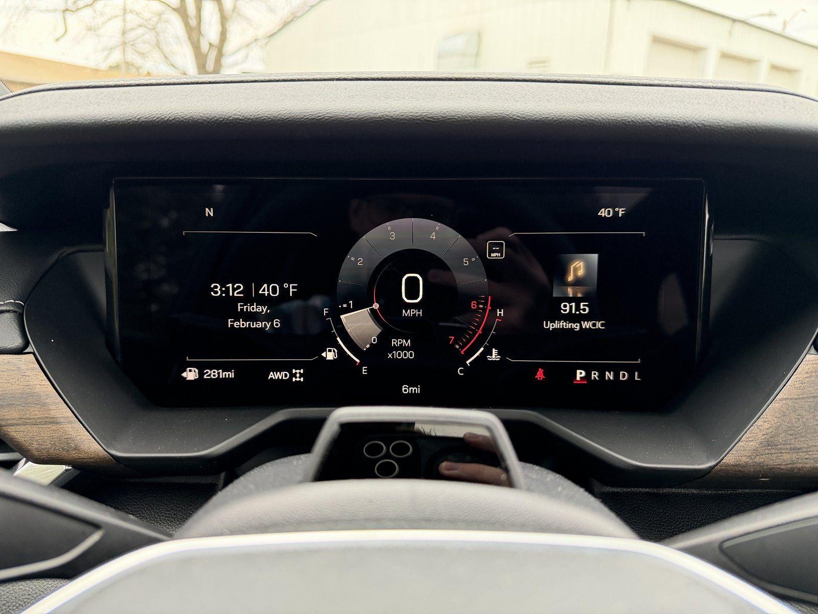 2026 GMC Acadia AWD Denali Ultimate