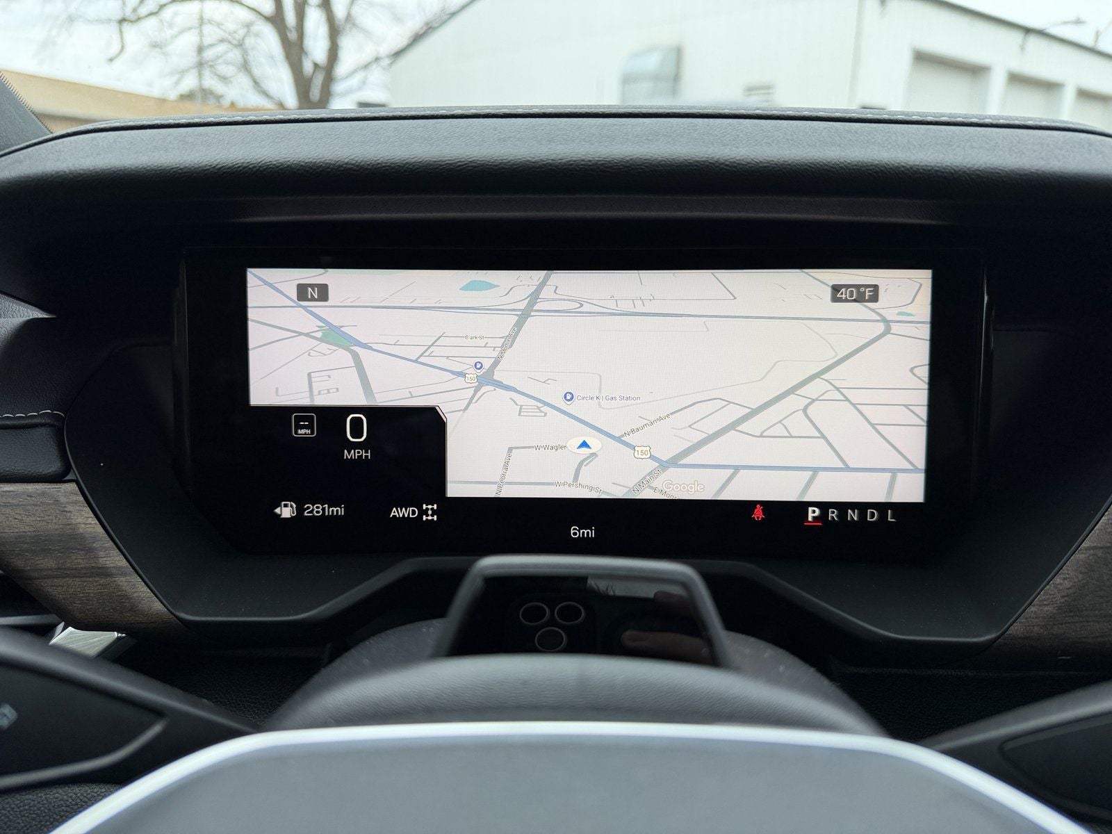 2026 GMC Acadia AWD Denali Ultimate