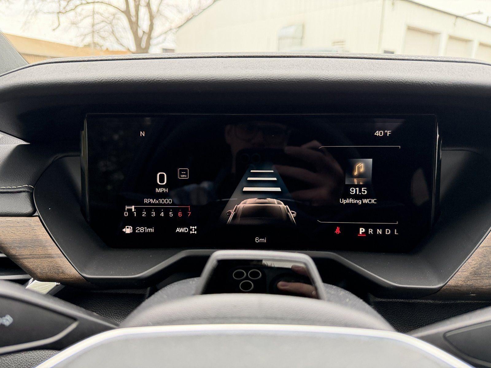 2026 GMC Acadia AWD Denali Ultimate