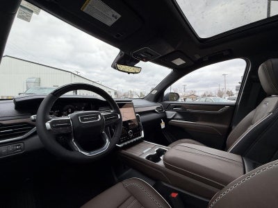 2026 GMC Acadia AWD Denali Ultimate