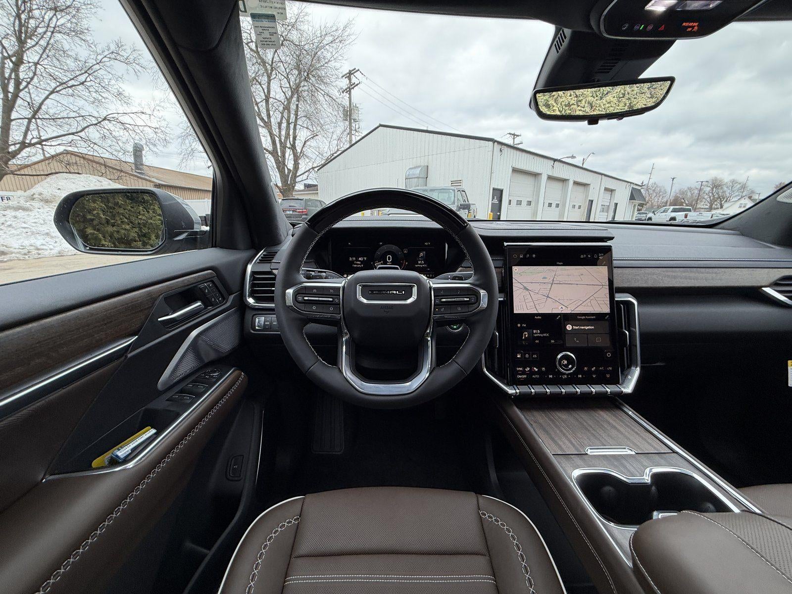 2026 GMC Acadia AWD Denali Ultimate