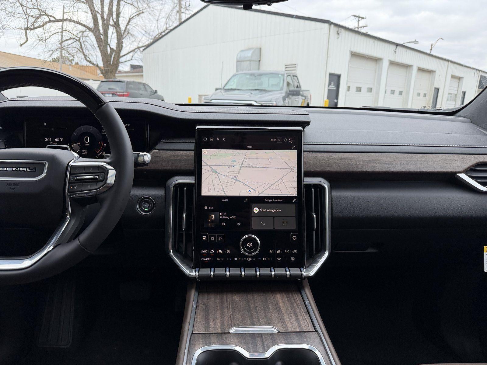 2026 GMC Acadia AWD Denali Ultimate