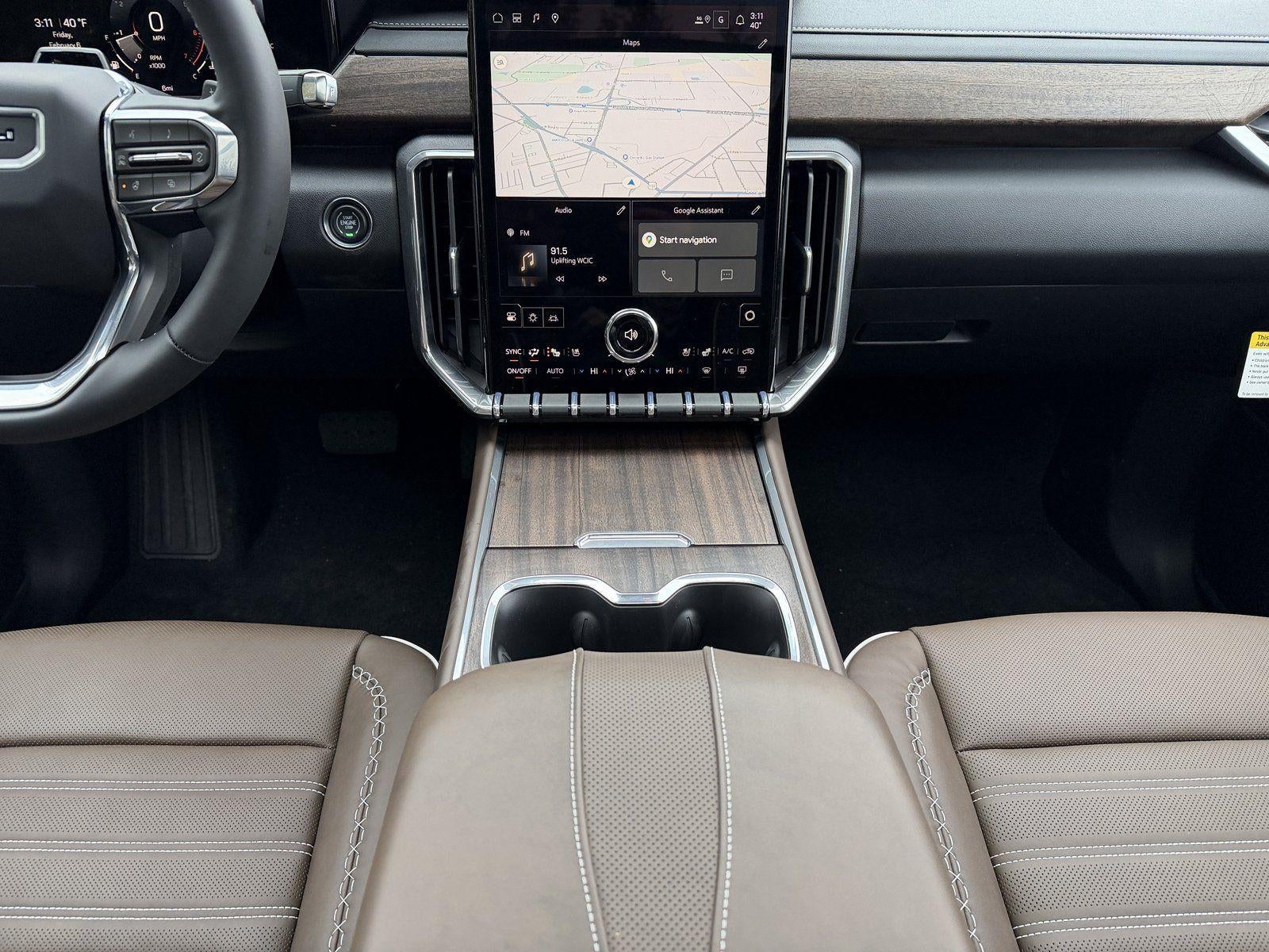 2026 GMC Acadia AWD Denali Ultimate