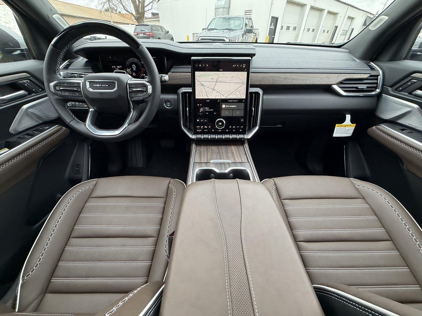 2026 GMC Acadia AWD Denali Ultimate