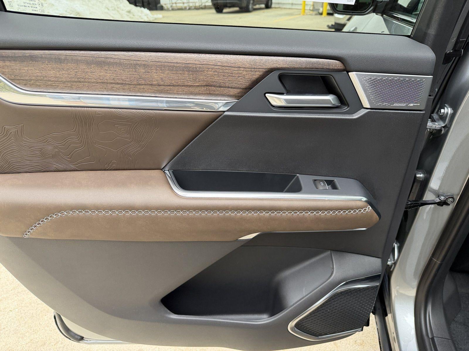 2026 GMC Acadia AWD Denali Ultimate