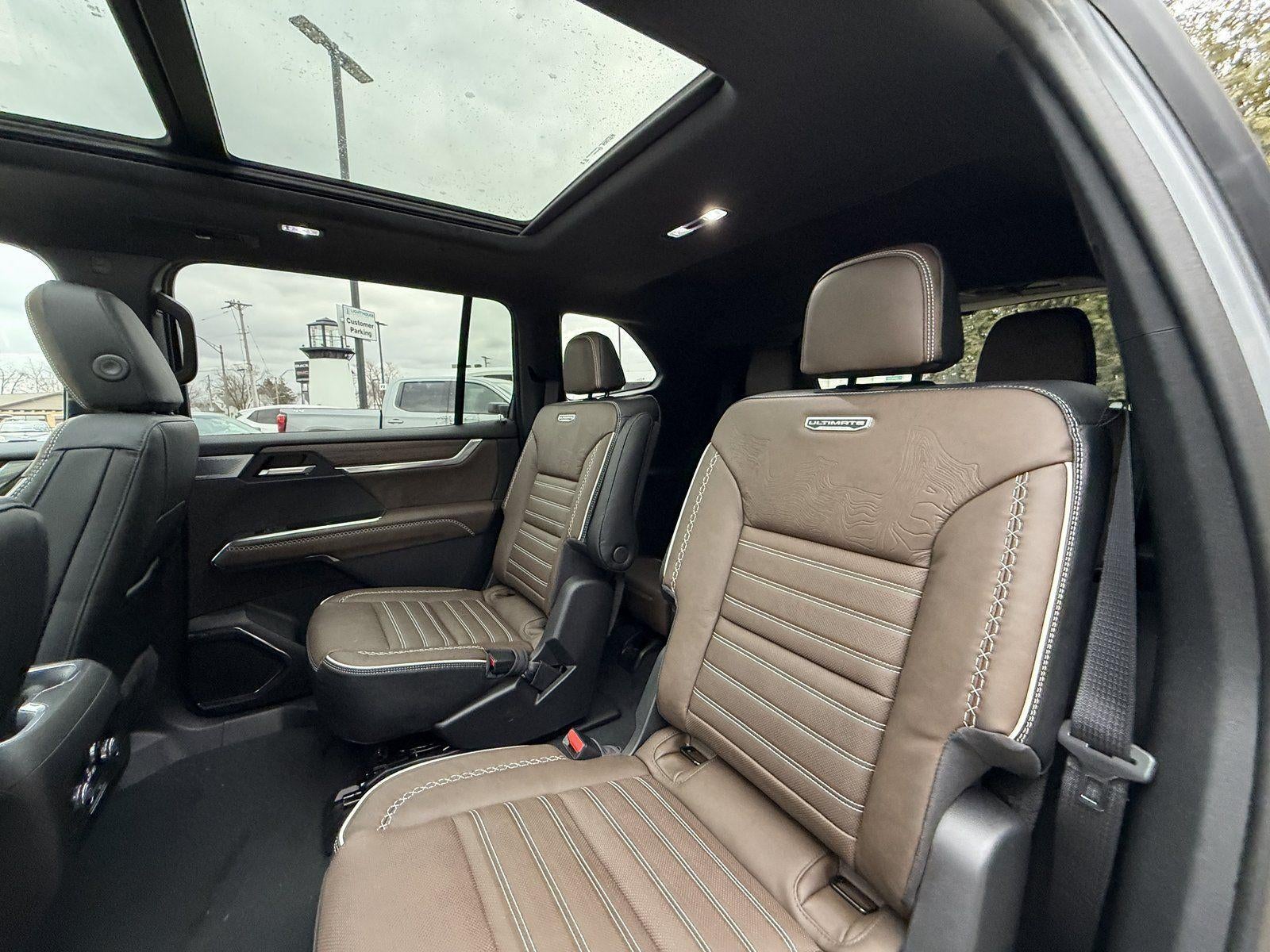 2026 GMC Acadia AWD Denali Ultimate