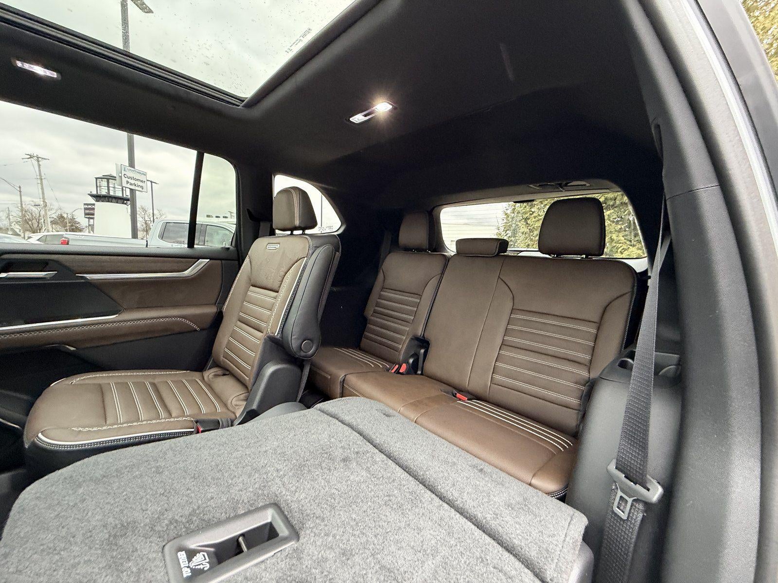 2026 GMC Acadia AWD Denali Ultimate