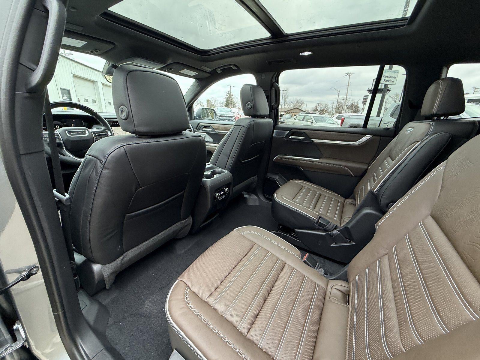 2026 GMC Acadia AWD Denali Ultimate