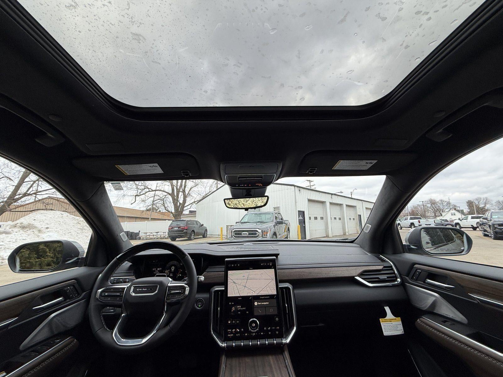 2026 GMC Acadia AWD Denali Ultimate