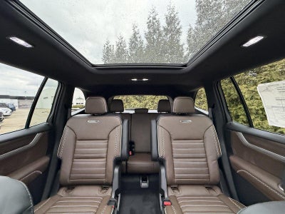 2026 GMC Acadia AWD Denali Ultimate