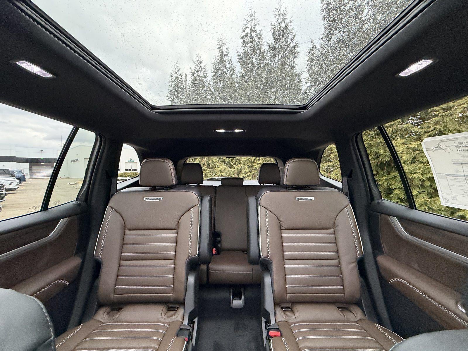 2026 GMC Acadia AWD Denali Ultimate