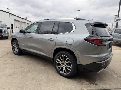 2026 GMC Acadia AWD Denali Ultimate