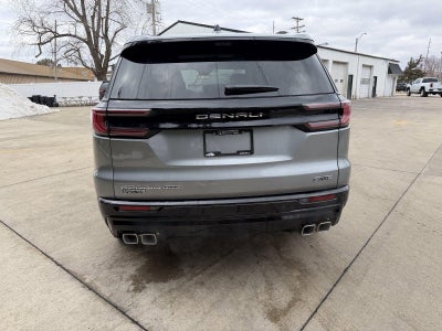 2026 GMC Acadia AWD Denali Ultimate
