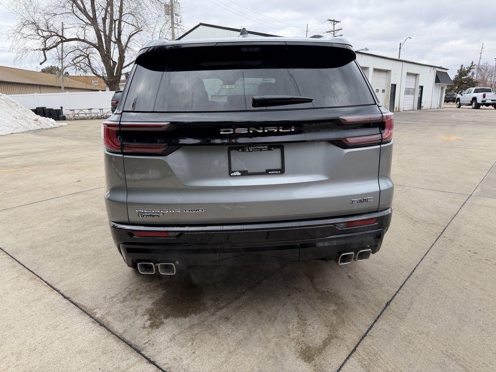 2026 GMC Acadia AWD Denali Ultimate