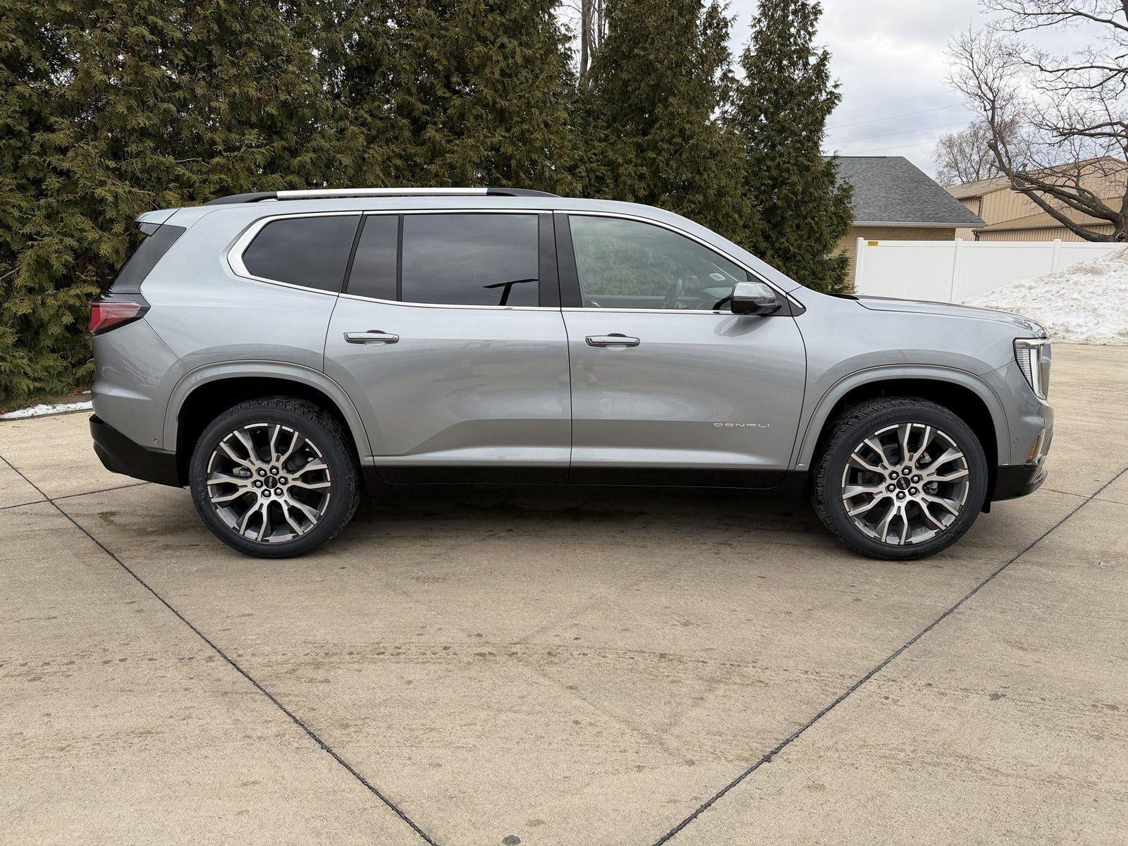 2026 GMC Acadia AWD Denali Ultimate