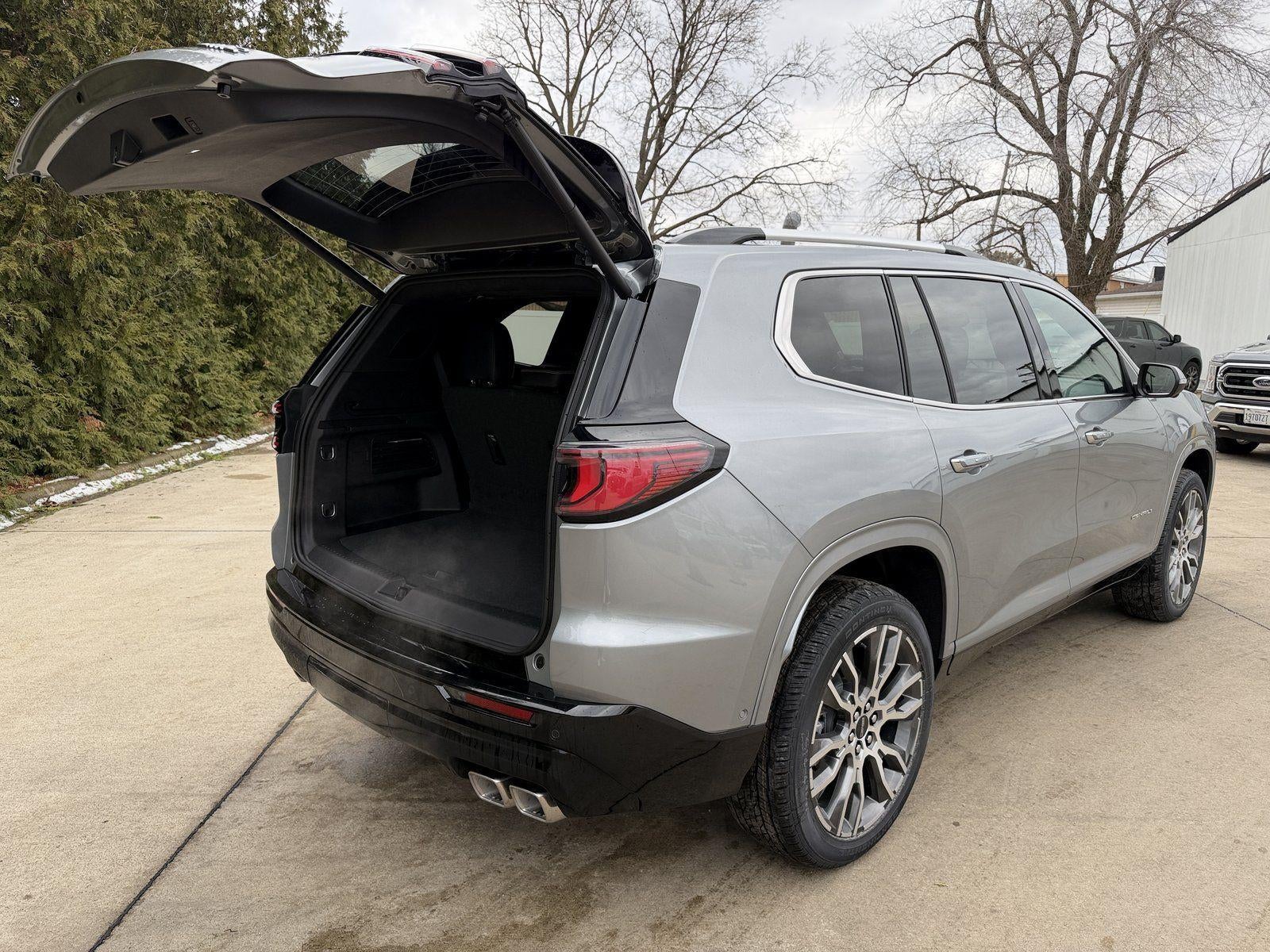 2026 GMC Acadia AWD Denali Ultimate