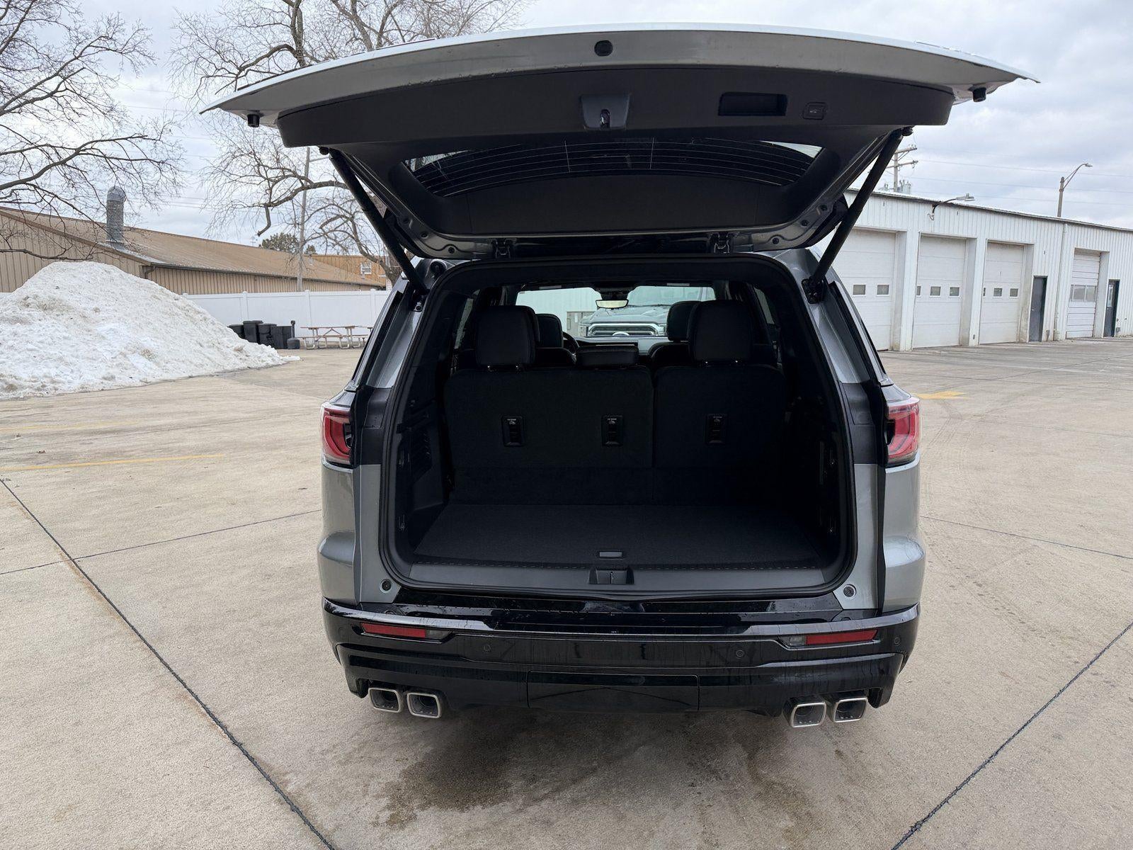 2026 GMC Acadia AWD Denali Ultimate