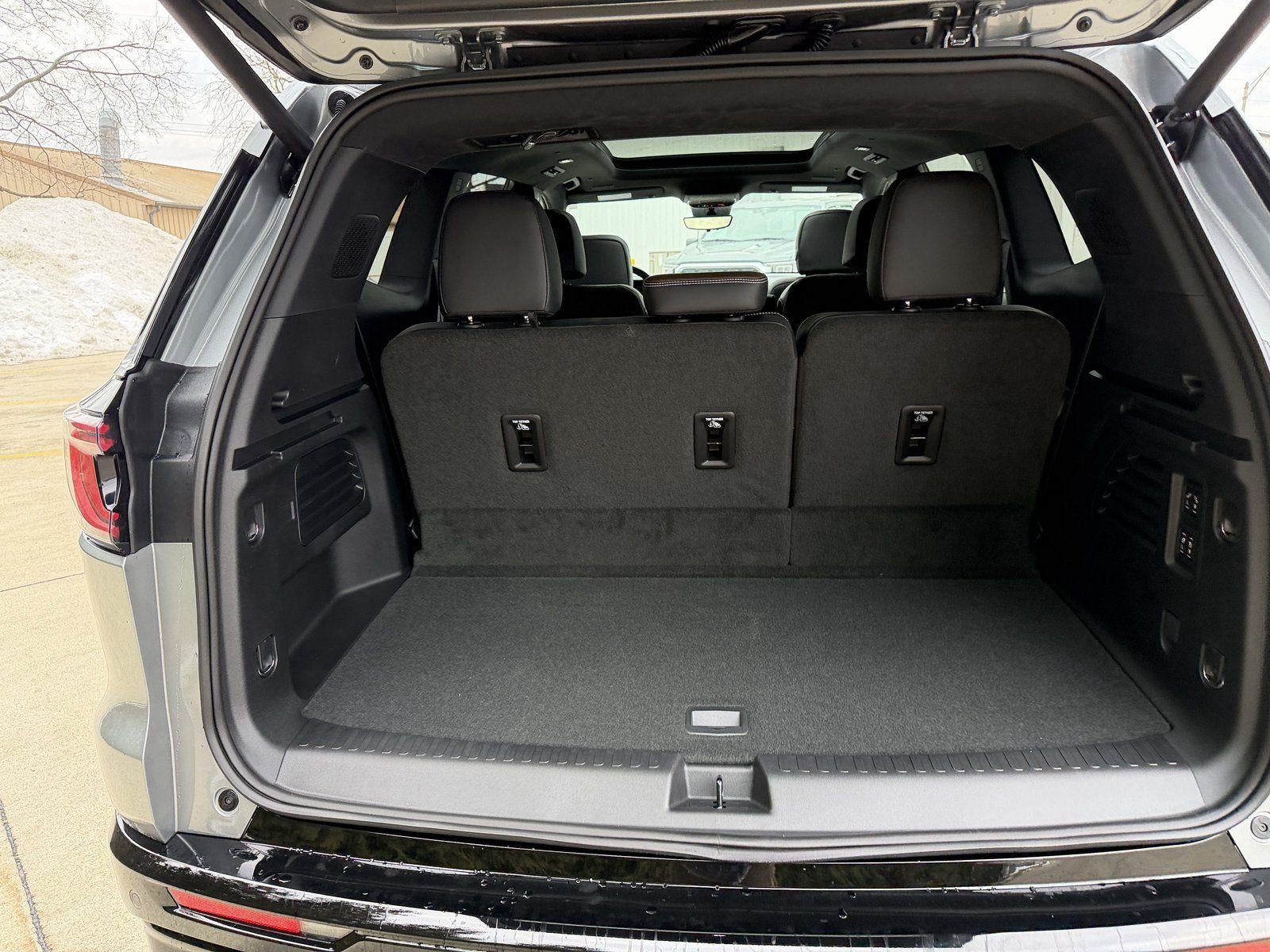 2026 GMC Acadia AWD Denali Ultimate