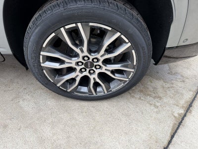 2026 GMC Acadia AWD Denali Ultimate