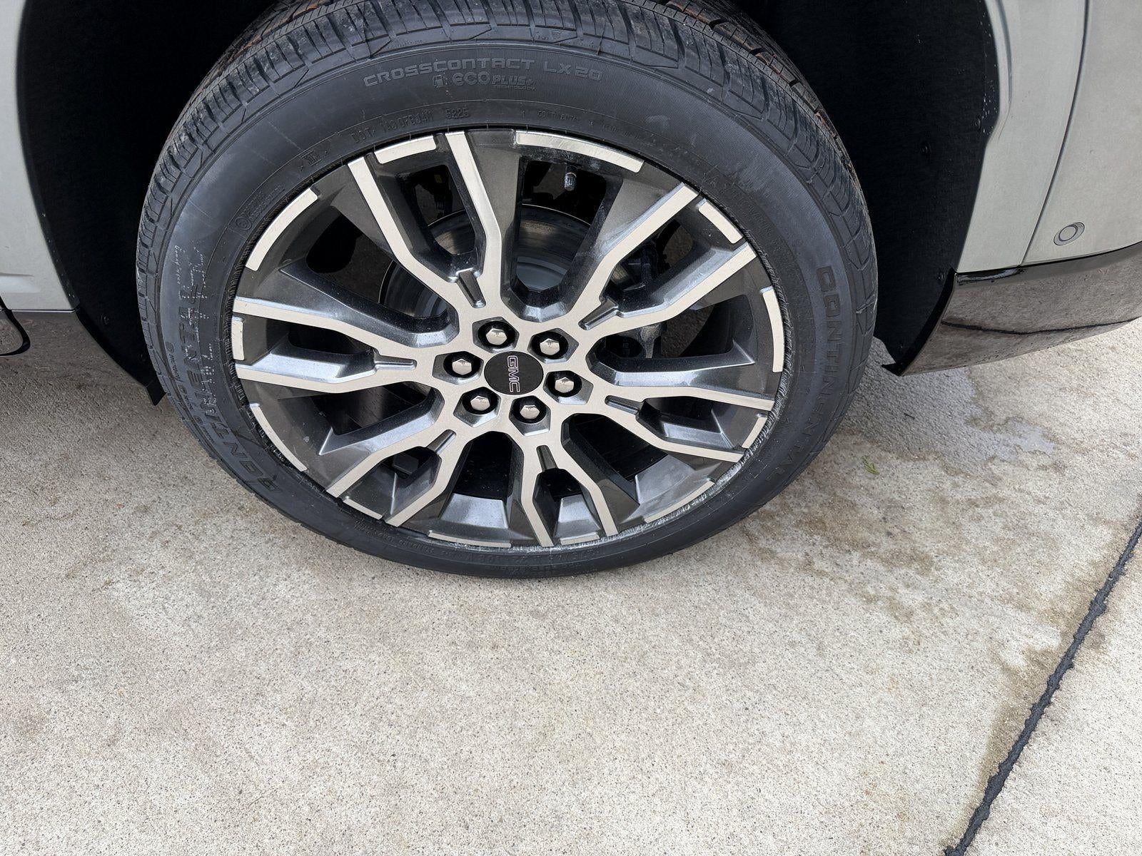 2026 GMC Acadia AWD Denali Ultimate