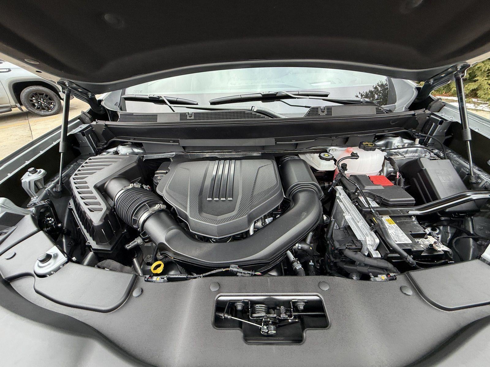 2026 GMC Acadia AWD Denali Ultimate