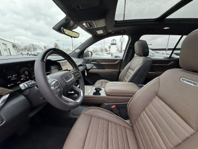 2026 GMC Acadia AWD Denali Ultimate