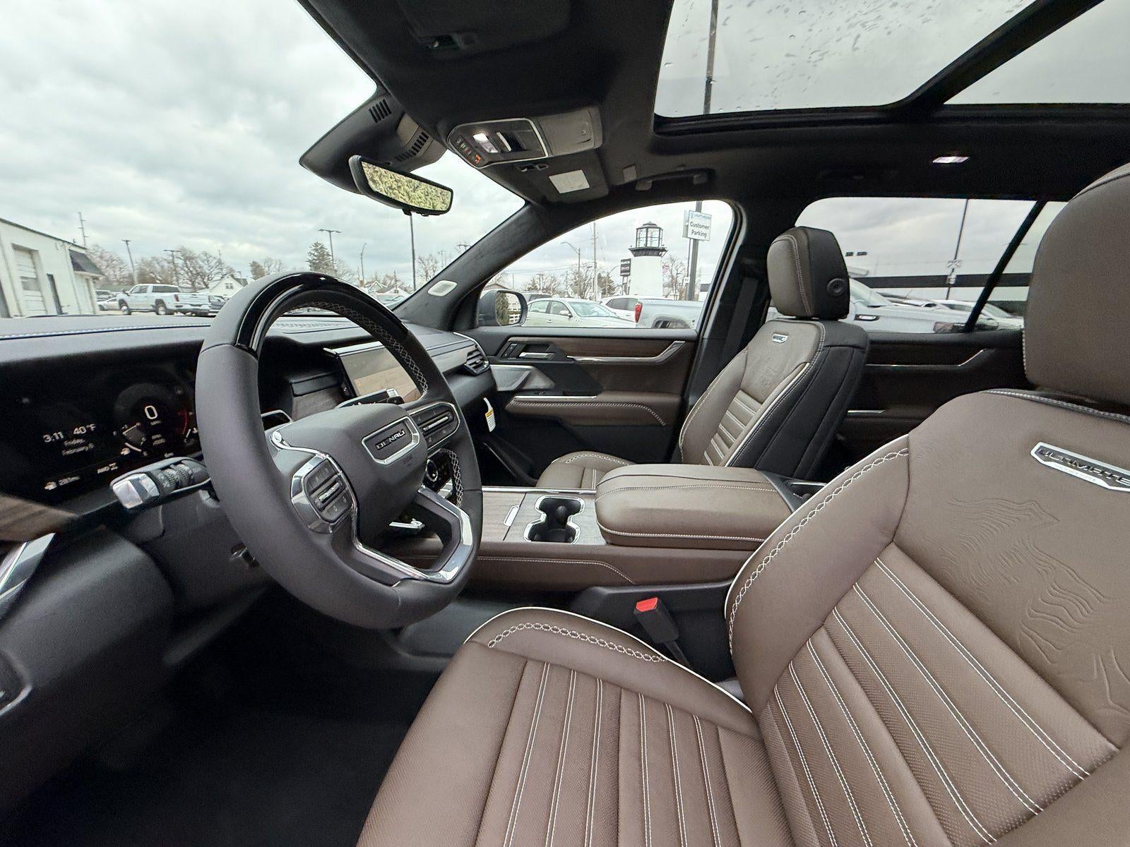 2026 GMC Acadia AWD Denali Ultimate