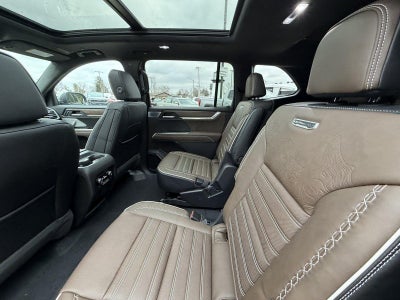 2026 GMC Acadia AWD Denali Ultimate