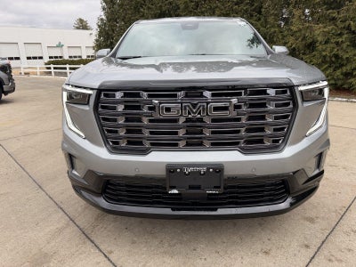 2026 GMC Acadia AWD Denali Ultimate