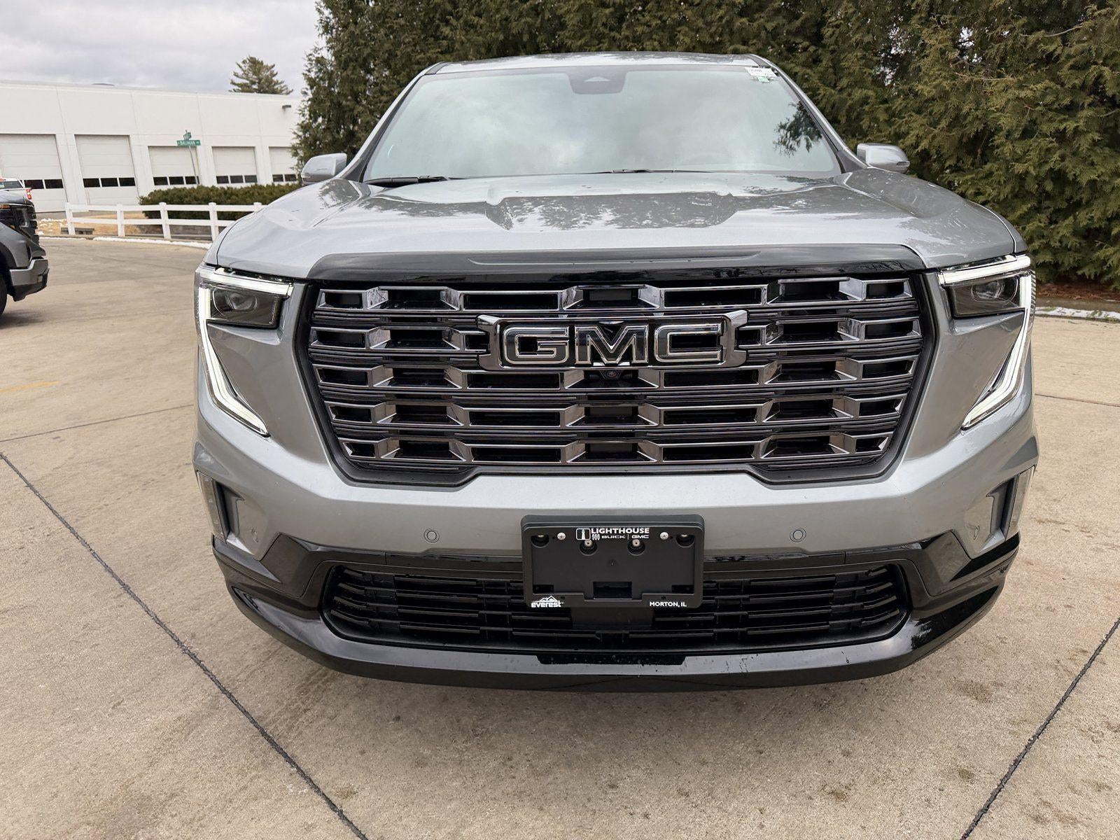 2026 GMC Acadia AWD Denali Ultimate