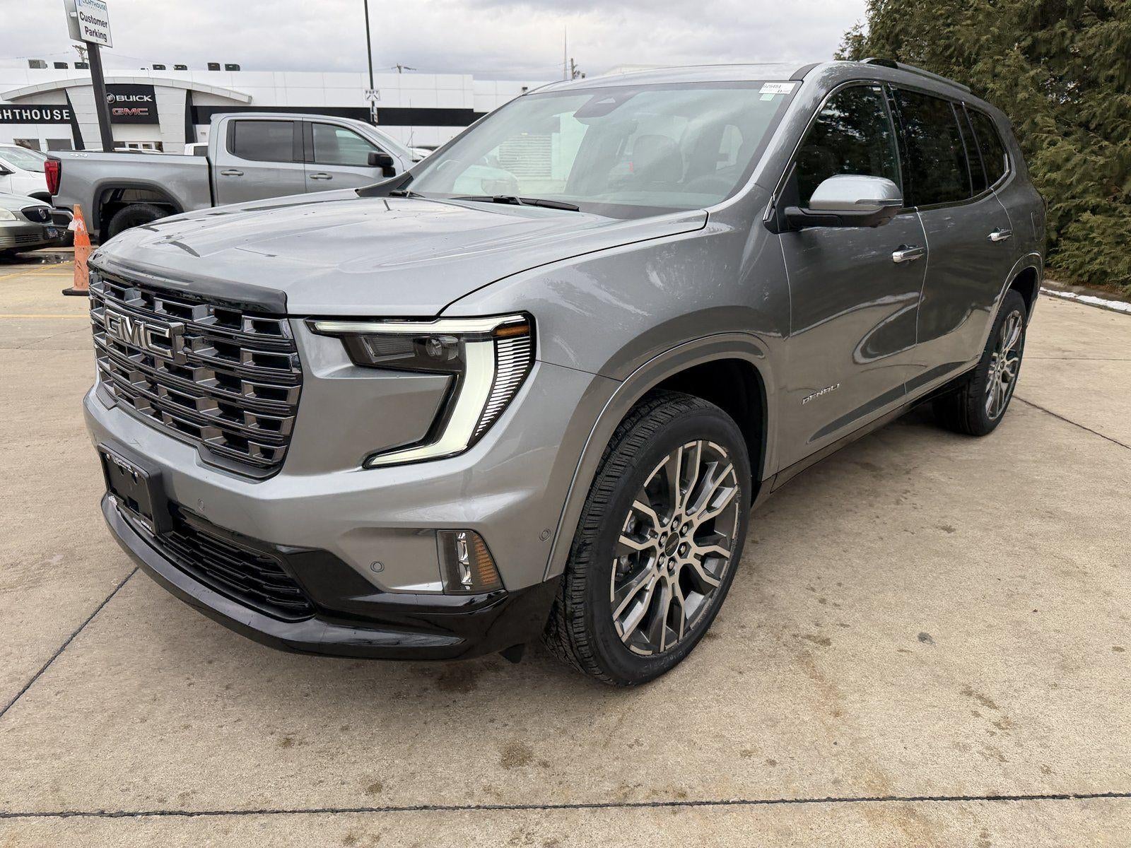 2026 GMC Acadia AWD Denali Ultimate