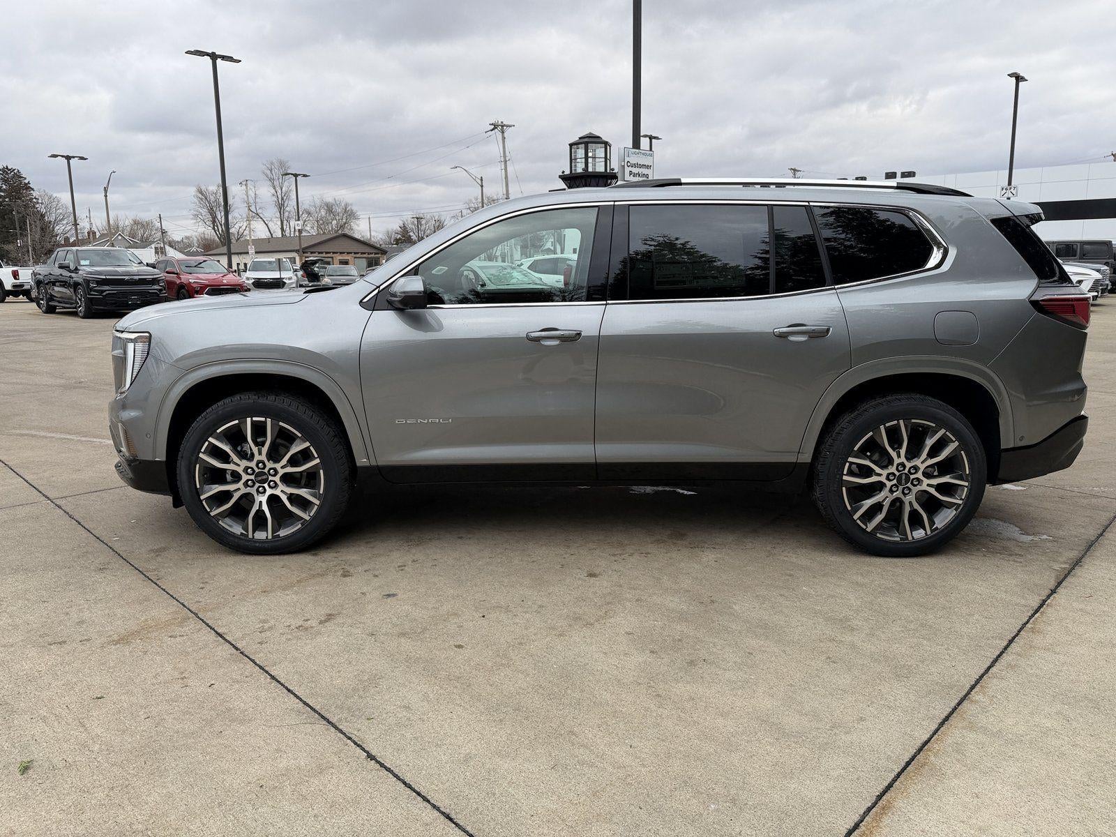 2026 GMC Acadia AWD Denali Ultimate